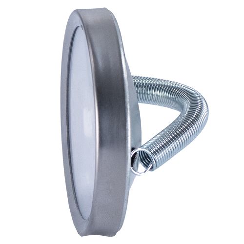 Термометр накладной 63/120 с пружиной Millennium