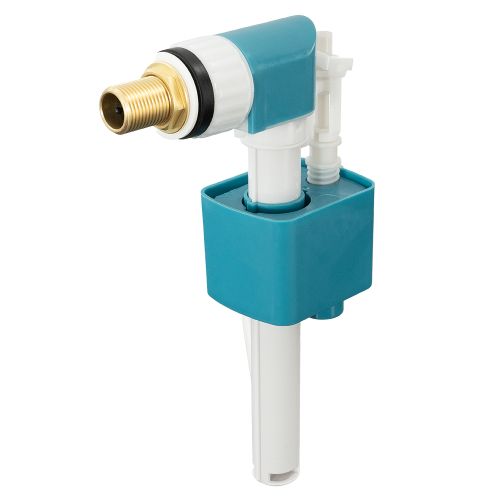 Клапан заливной 1/2" для бачка с боковой подводкой с латунной резьбой  Millennium