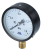 Манометр верт. 1/2" (100/16 бар) "Millennium''
