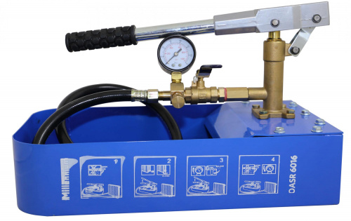 Опрессовочный аппарат ручной Millennium OASR6016 60 бар
