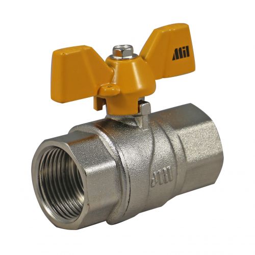 Кран для газа г/г Millennium 1/2"