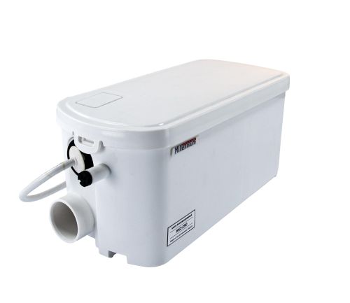 Насос канализационный Millennium 250 Вт, 120 л, 10 м, 2 выхода