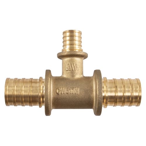 Тройник переходной O 20x2.8 - O 25х3.5 - O 16х2.2  Millennium