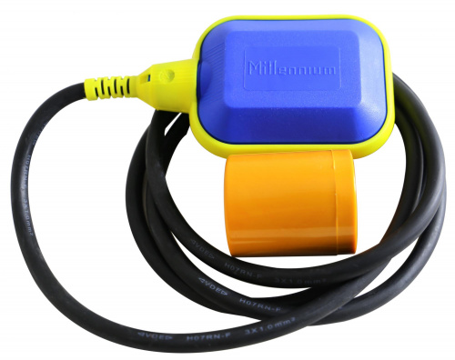 Поплавок для насосов Millennium с кабелем 3м (12A)