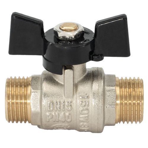 Кран 1/2" ш./ш. б-ка "Millennium''