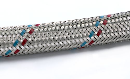 Подводка Гигант 3/4" угловой "Millennium'' г/г