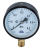 Манометр верт. 1/2" (100/ 6 бар) "Millennium''