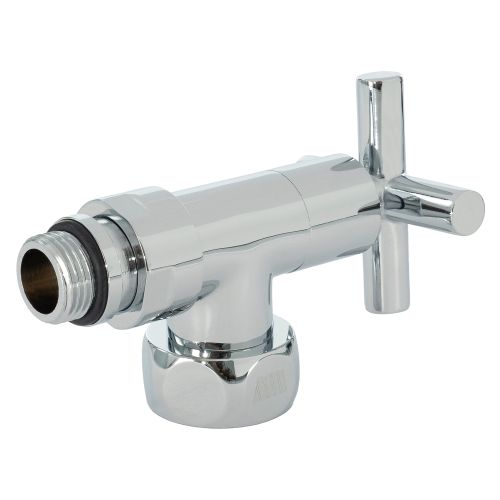 Вентиль 1-1/2 г/ш угловой для П/С (пара) Millennium