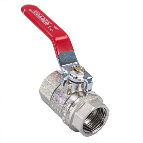 Кран Elleven г/ш ручка 3/4"