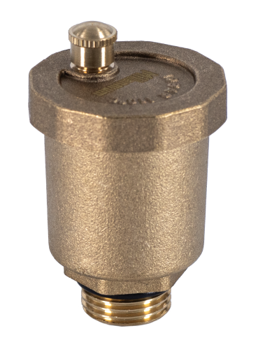 Воздухоотводчик автоматический 1/2" прямой Millennium