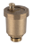 Воздухоотводчик автоматический 1/2" прямой Millennium