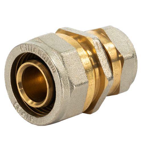 Муфта прямая 26ц х 20ц Millennium