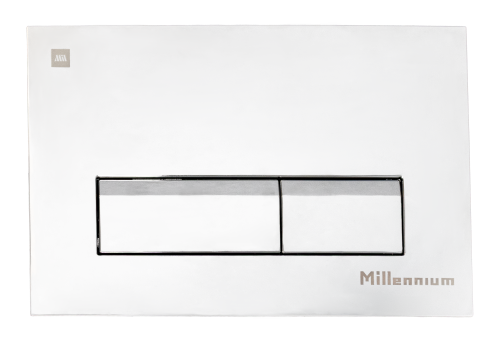 Инсталляция Millennium с квадратной кнопкой (1010 мм-1220 мм )