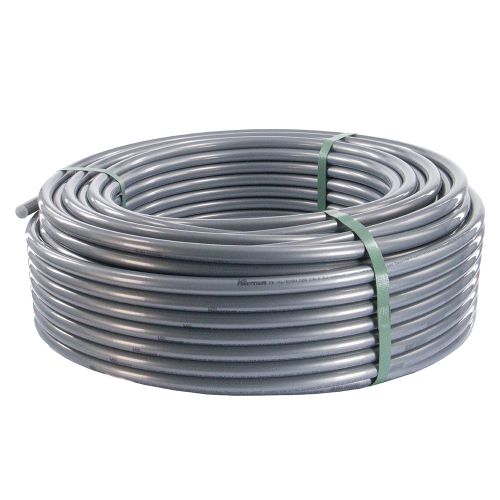 Труба PE-Xa/EVOH ф20х2,8 серый с антикислородным барьером Millennium