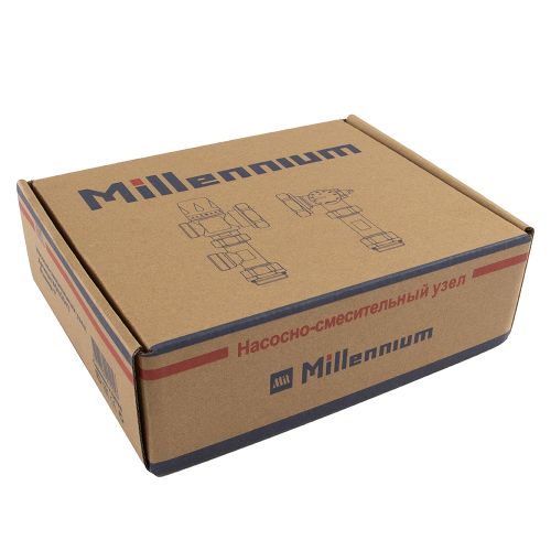 Насосно-смесительная группа с термосмесителем   "Millennium"